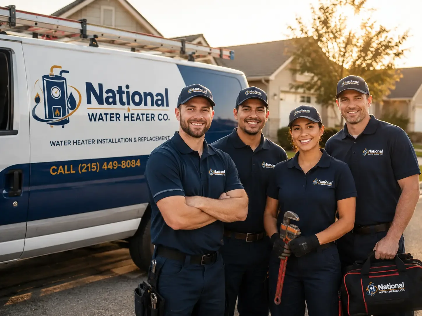 Water Heater Installation company in Leonard, MO