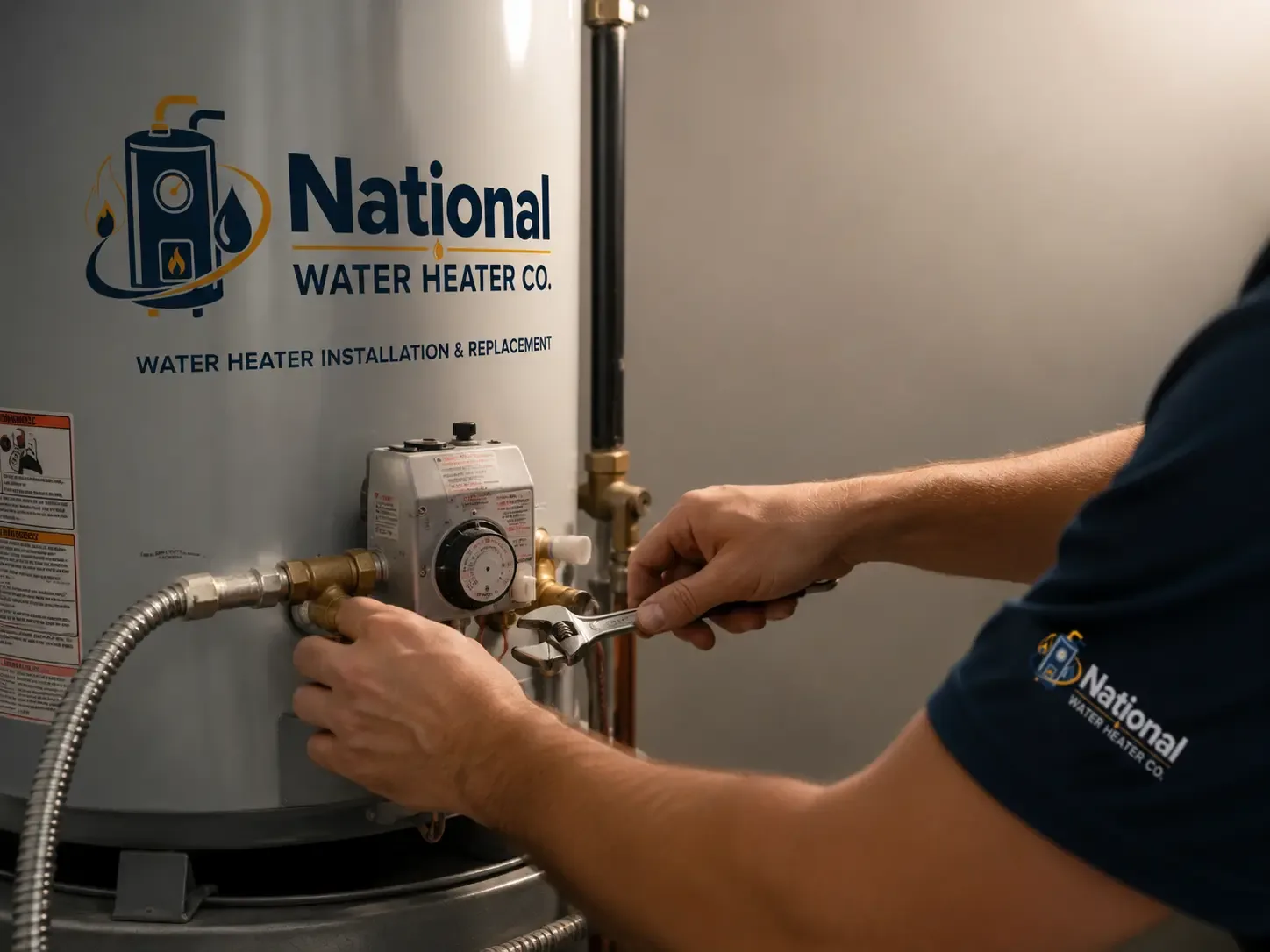 Why choose Water Heater Installation in Leonard, MO